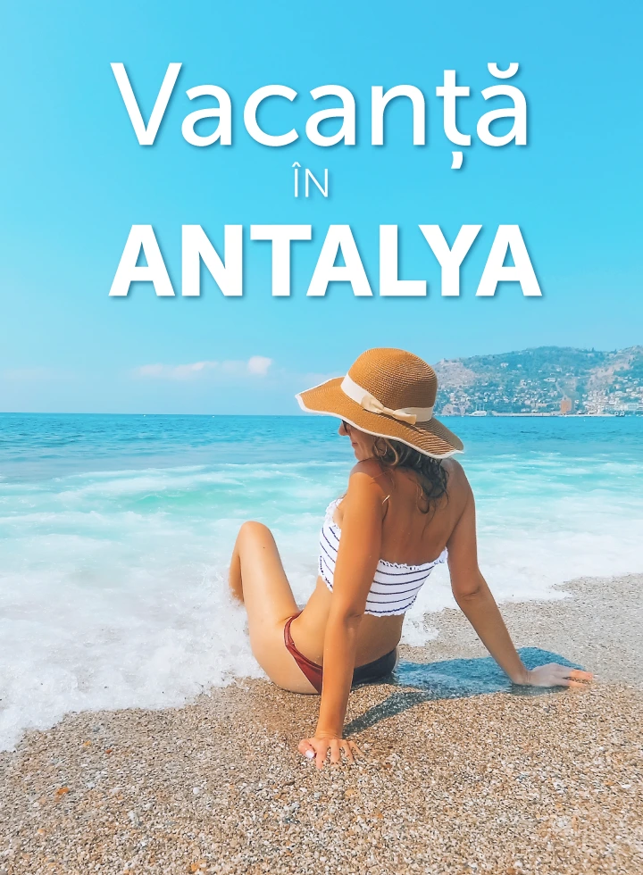 Vacanta in Antalya
