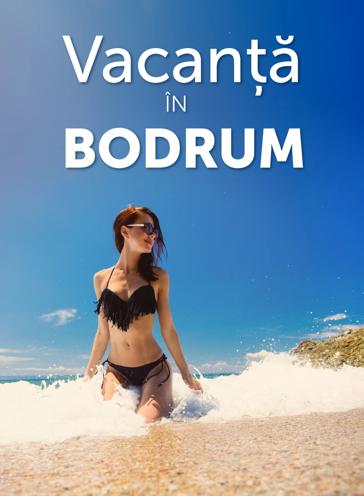Vacanta in Bodrum
