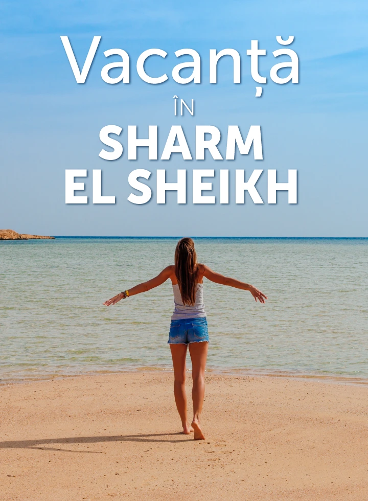 vacanta in sharm el sheikh
