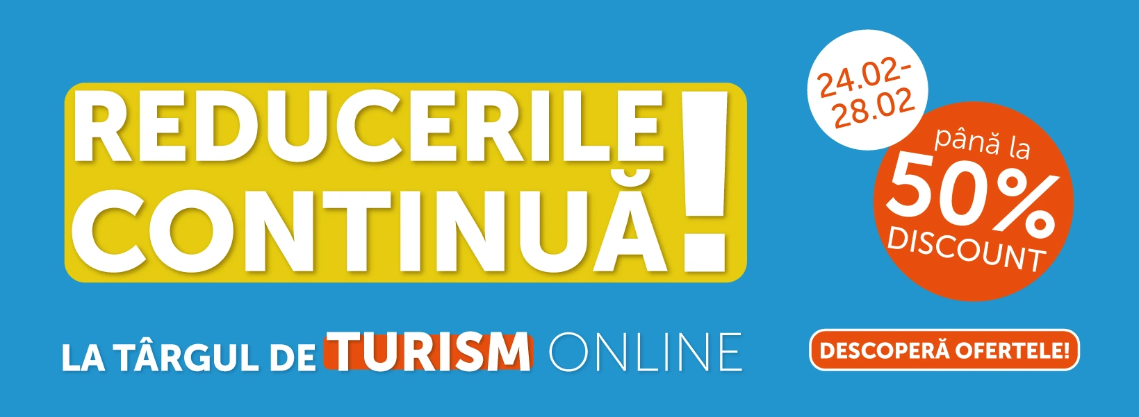 Oferte targul de turism