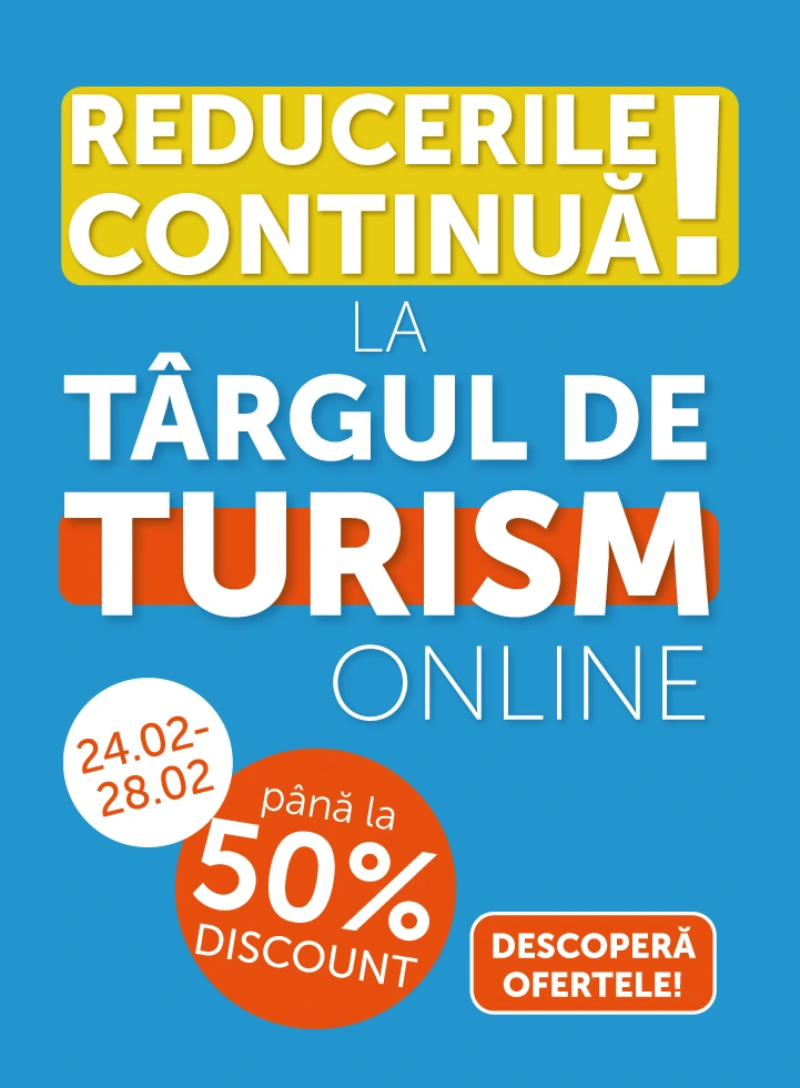 Oferte targul de turism
