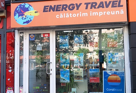ENERGY TRAVEL