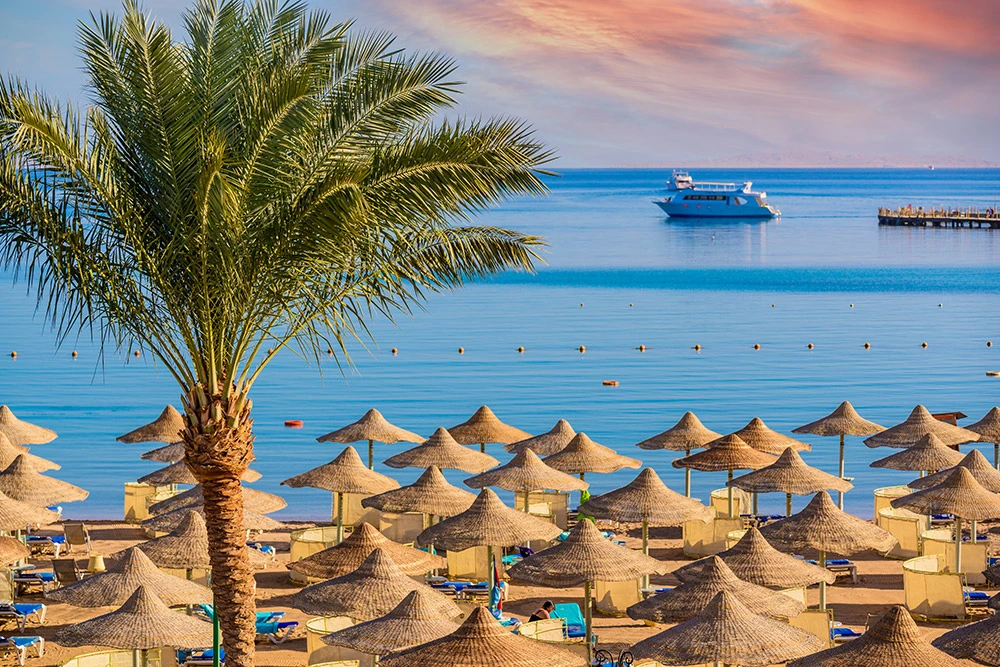 Plaja Hurghada – Atracția Principală pentru Turiști