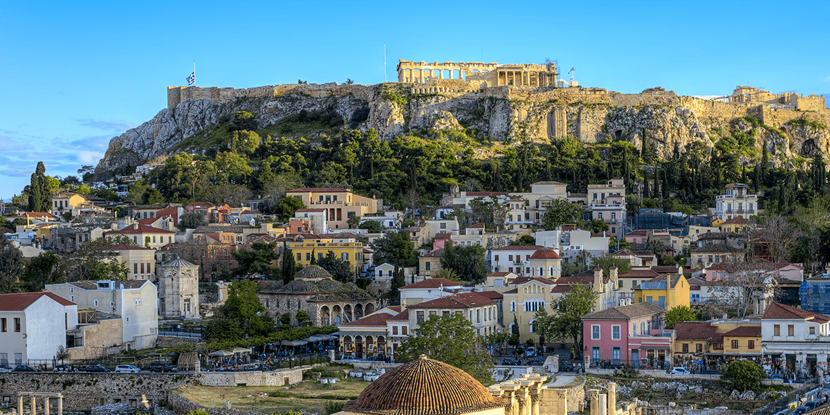 Cele mai populare orase si statiuni din Grecia - photo 6