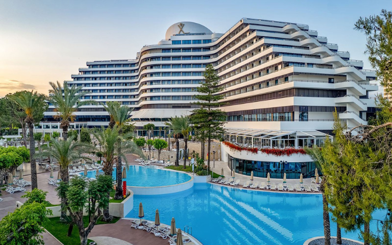 Rixos Downtown Antalya - photo 9