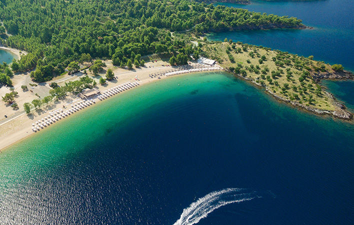 Peninsula Halkidiki