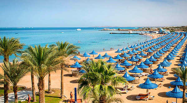 Hurghada, Egipt