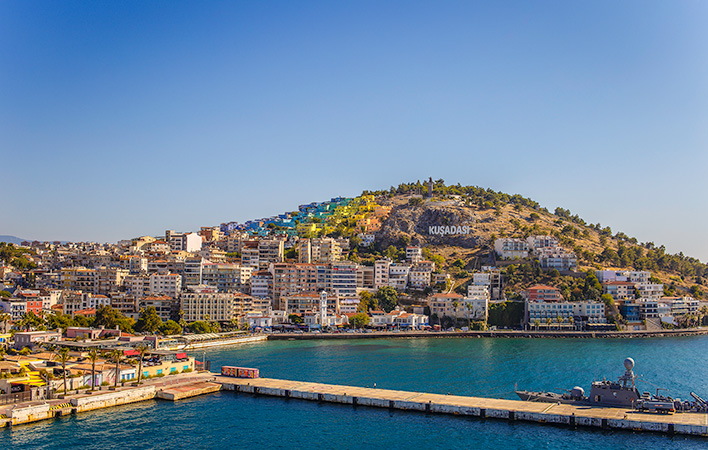 Kusadasi