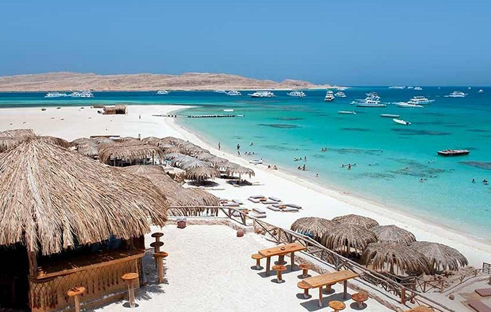 Marsa Alam și Port Galib