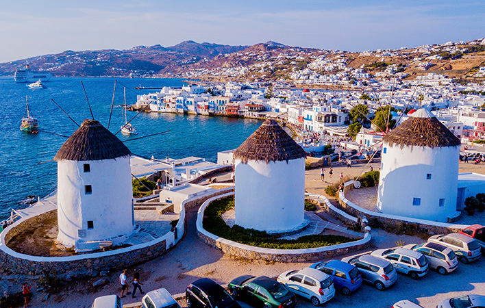 Mykonos