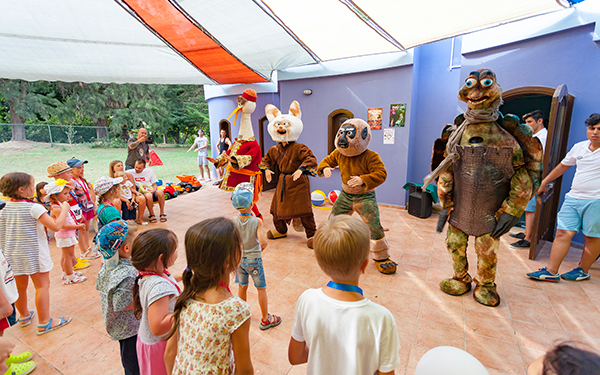 Kids club