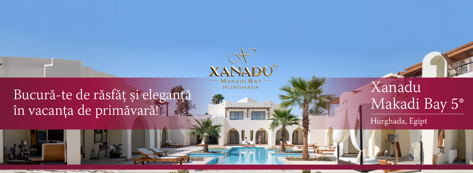 Xanadu Makadi Bay