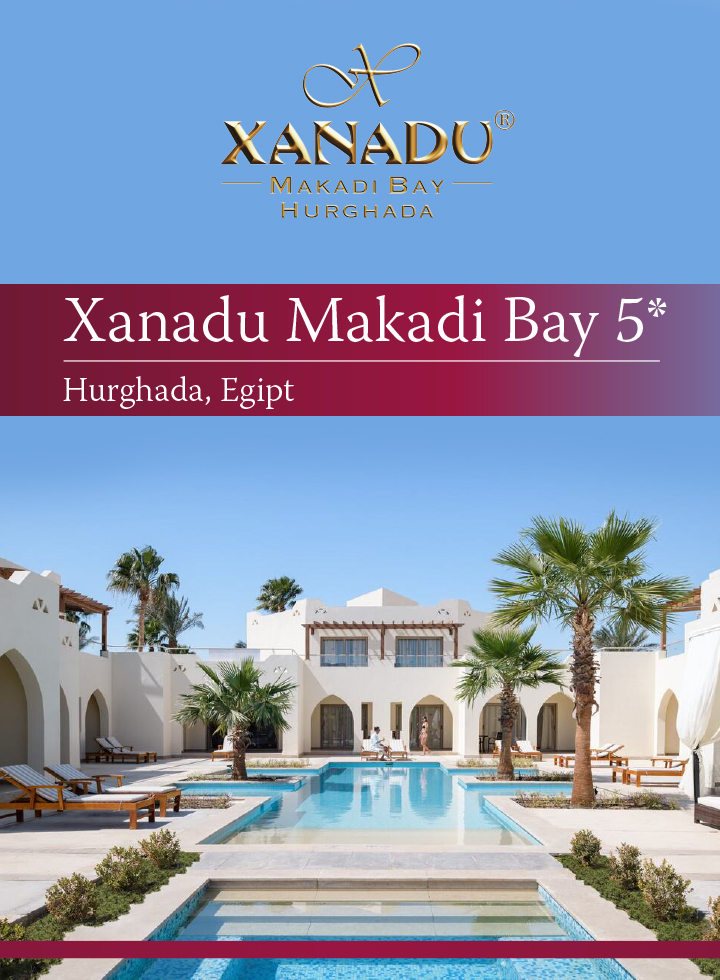 Xanadu Makadi Bay