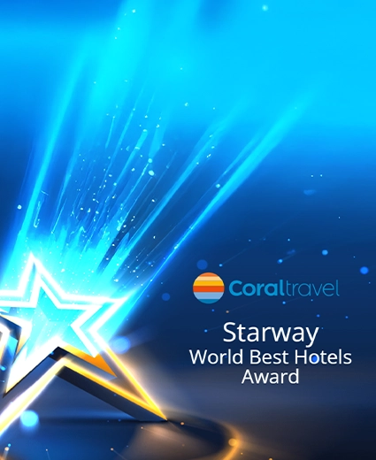 Starway World Best Hotels Awards
2