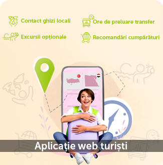 Aplicatie web turisti