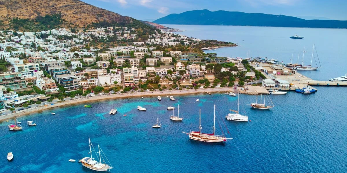 Bodrum in 7 zile: ghidul perfect pentru o vacanta completa