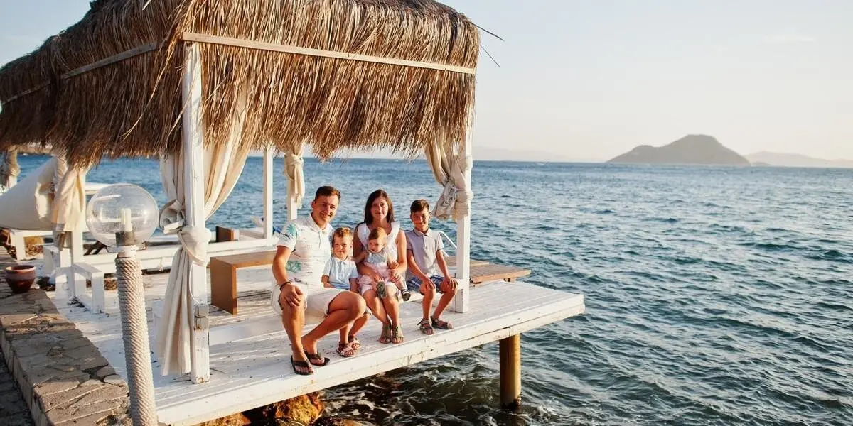 Cele mai sigure destinații de vacanță în Turcia pentru familii cu copii
