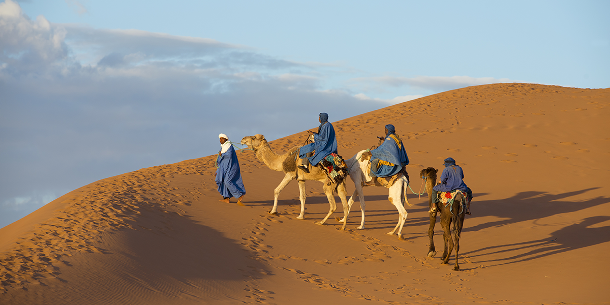 De ce sa alegi o vacanta in Tunisia anul acesta?