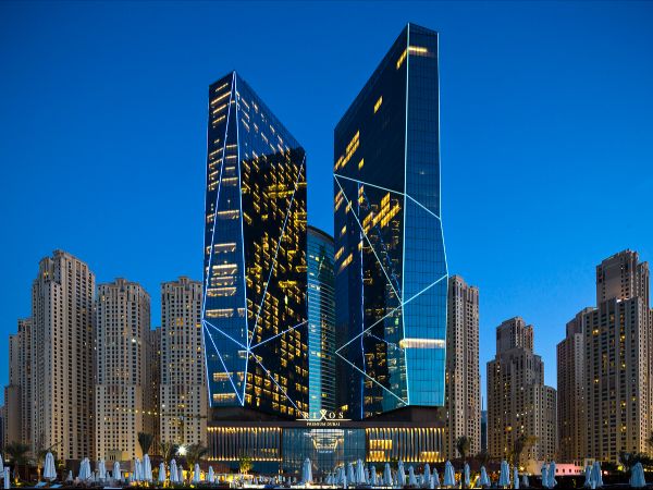 Top hoteluri în Emiratele Arabe Unite: alegerea ideală pentru sejururi de lux