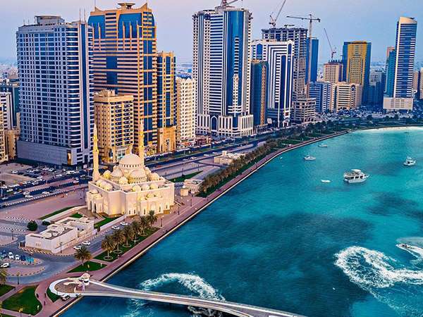 Top 5 atracții turistice de neratat în Sharjah