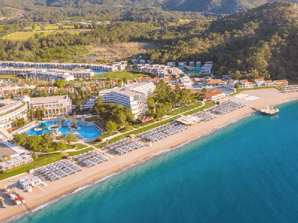 Rixos Premium Tekirova: Vacanță All Exclusive All Inclusive