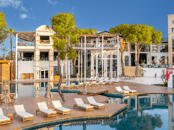 Rixos Park Belek: o oază de relaxare pe malul Mării Mediterane