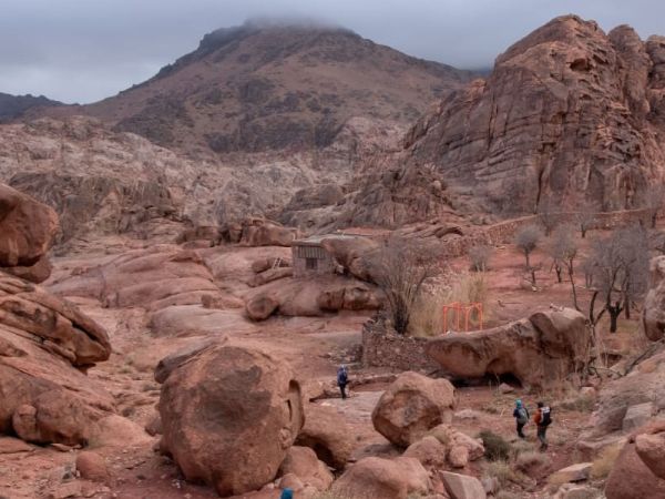 Trasee de hiking și drumeții în Sharm El Sheikh și împrejurimi